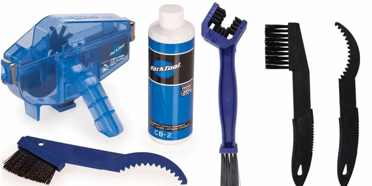 10 best motorcycle chain cleaning brush [Buying Guide]