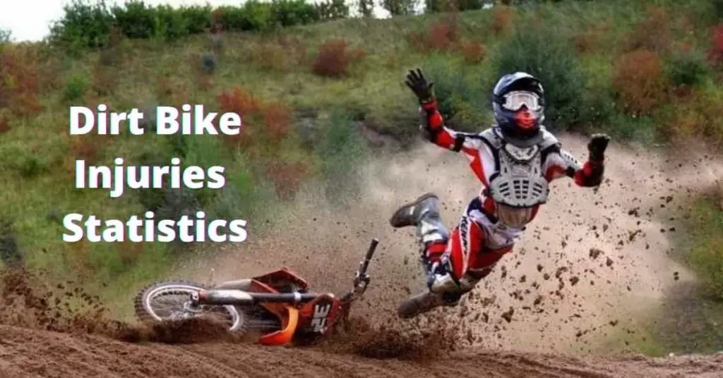 dirt bike injuries statistics