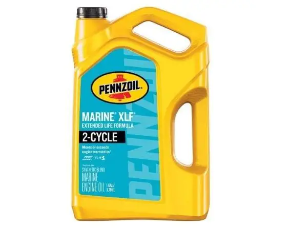 best 2 stroke oil for air cooled engines
