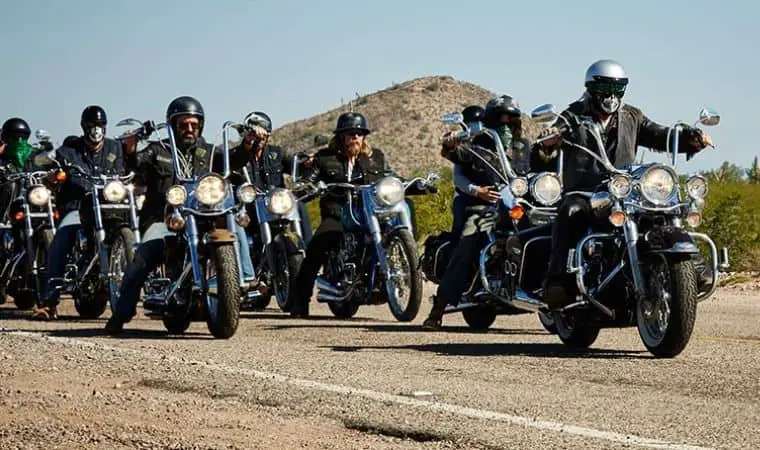 How To Start A Motorcycle Riding Club