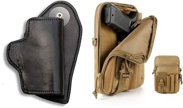 best concealed carry holster for motorcycle riding