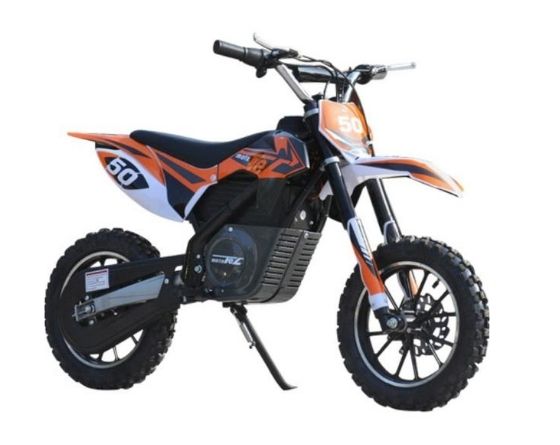 electric dirt bike for teenager