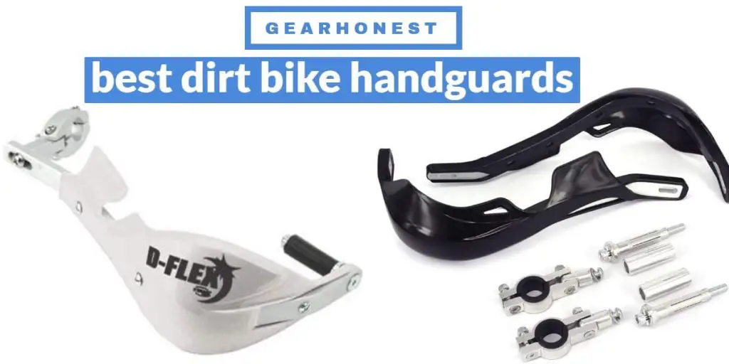 10 Best Dirt Bike Handguards Review & Buying Guide