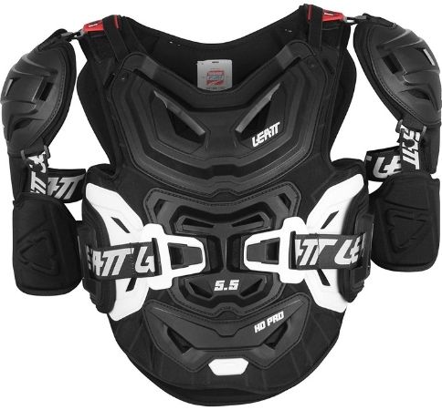 best dirt bike chest protector