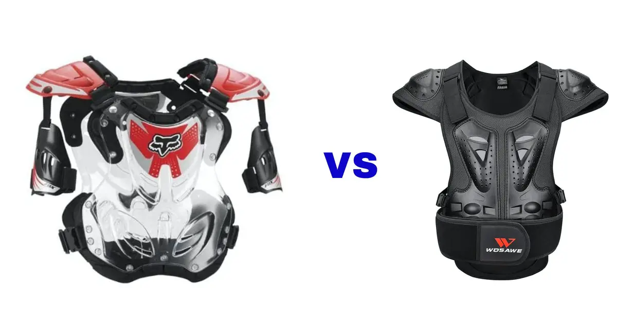 Roost Deflector VS Chest Protector-Which One Is Best For You?