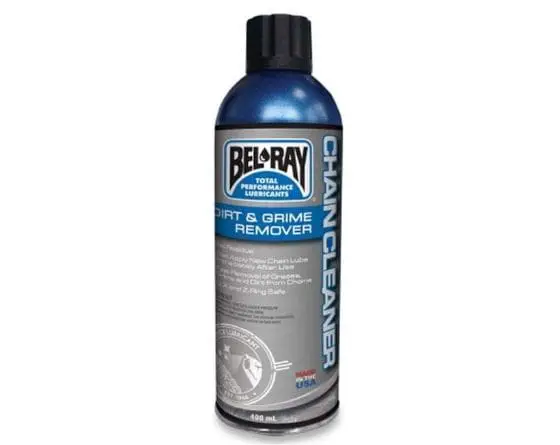 what is best motorcycle chain cleaner