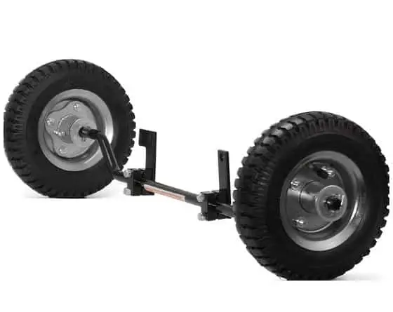 Hardline Products Wheels-4-Tots Universal Training Wheel