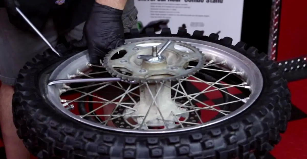 How to Change Dirt Bike Tire: Simple and Easy Ways