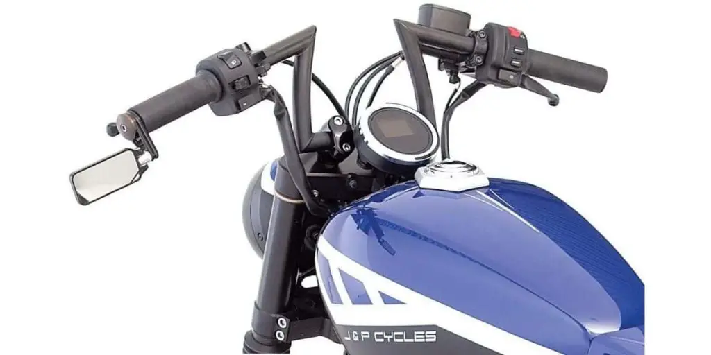 types of motorcycle handlebars