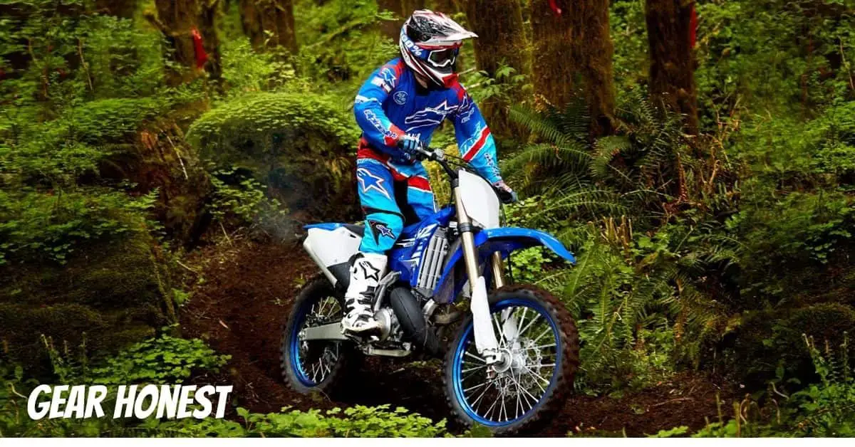 Yamaha YZ250X – The Best Dirt Bike for Serious Riders