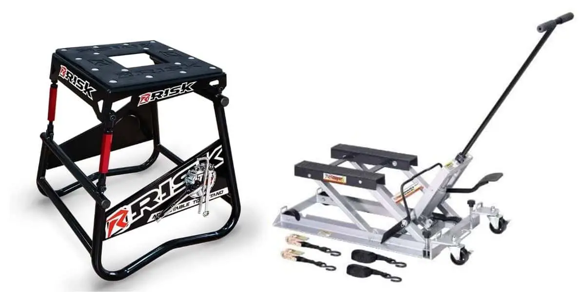 10 Best Dirt Bike Stand heavy-duty and adjustable