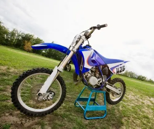 dirt bike