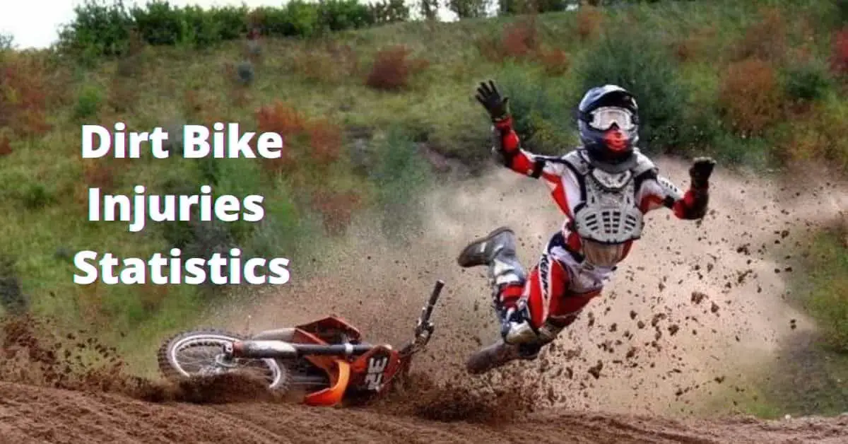 Dirt Bike Injuries Statistics: How to Keep Yourself Safe?