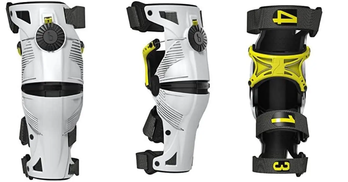 Mobius X8 knee brace Review