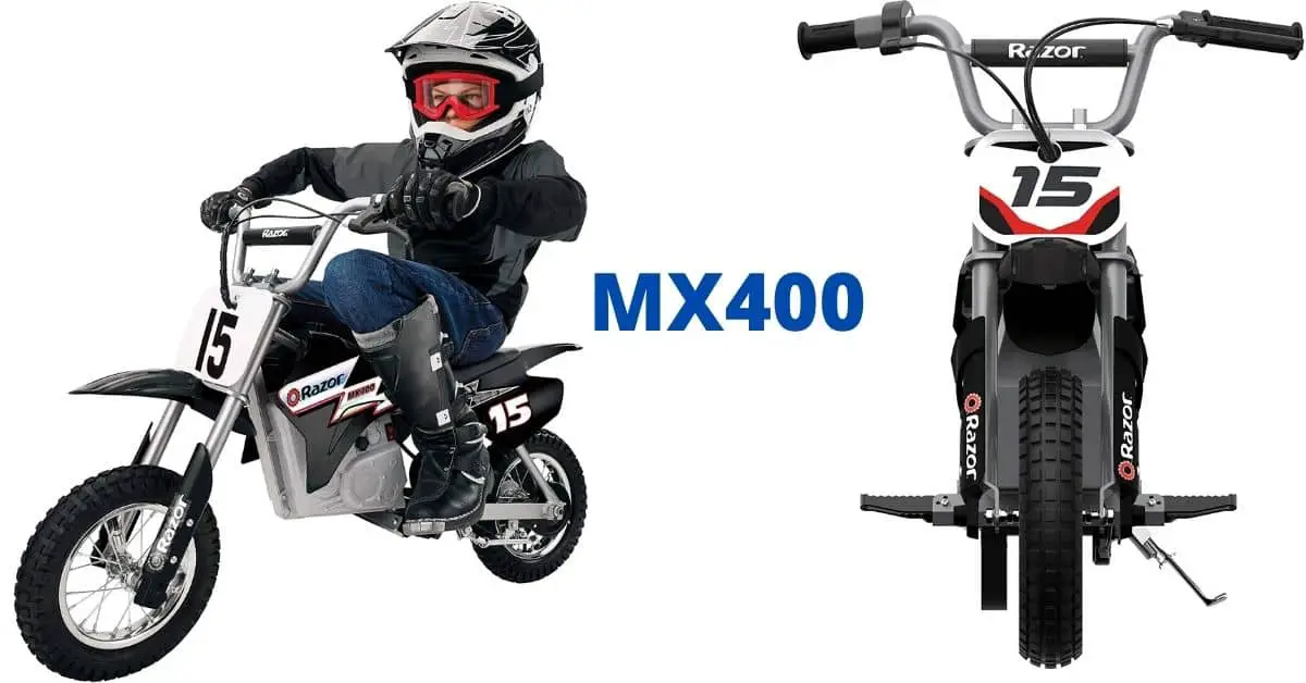 razor mx400 electric dirt bike review