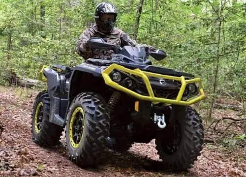 What Is An ATV