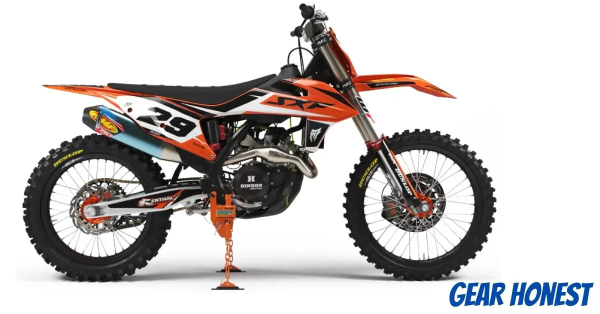 What is dirt bike VIN and how to check it?