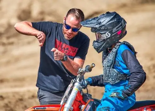 Motocross Coach