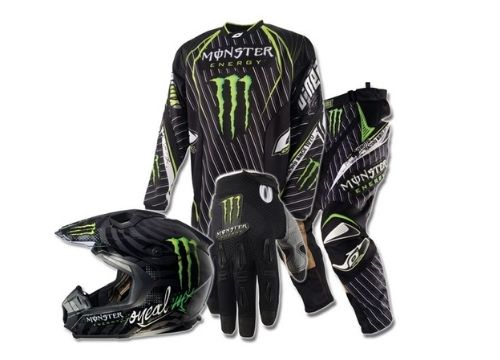 dirt bike Safety Gears