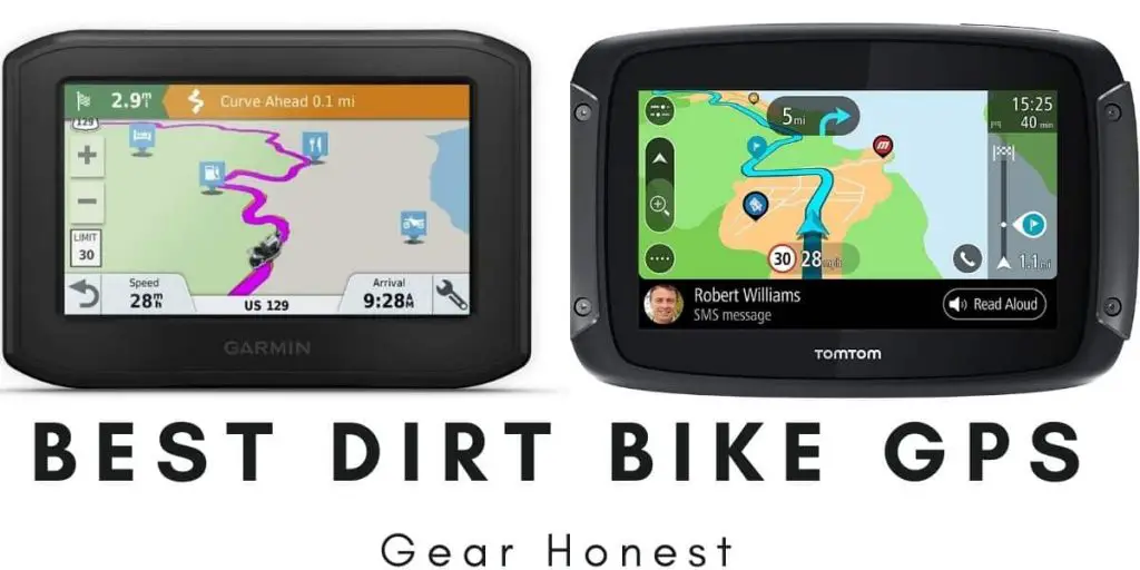 Best Dirt Bike GPS