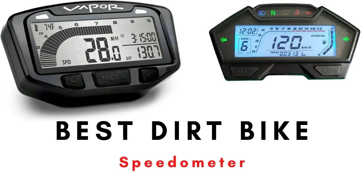 10 Best Dirt Bike Speedometer with Exclusive Buying Guide