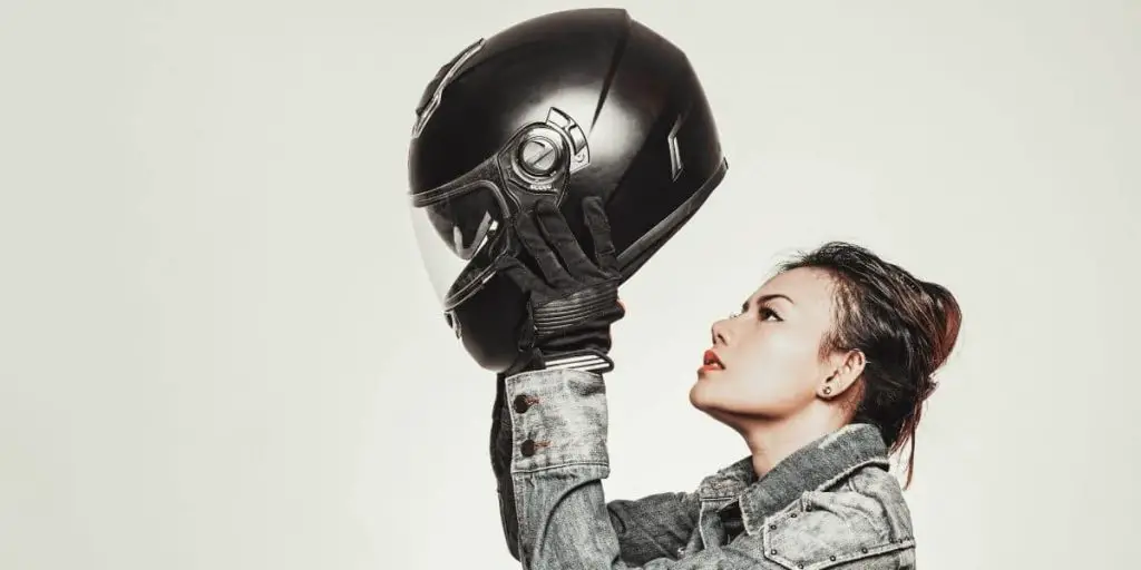 lightweight womens motorcycle helmets