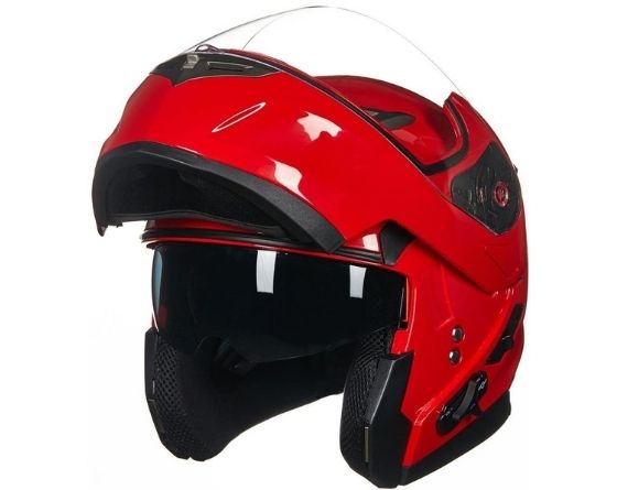 10 Best Ventilated Motorcycle Helmet For Extreme Hot Weather