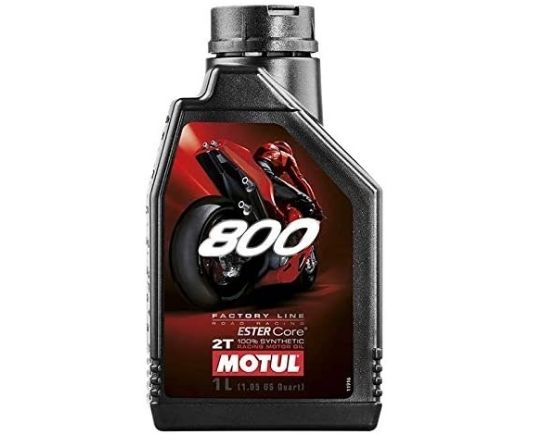 best 2 stroke dirt bike oil