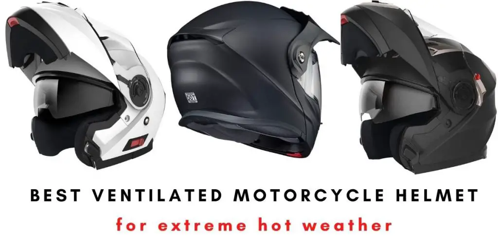 best ventilated motorcycle helmet