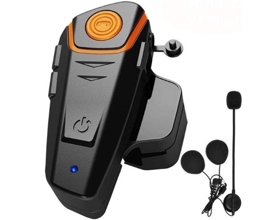 10 Motorcycle Helmet Communication System Reviews: Find The Best Off