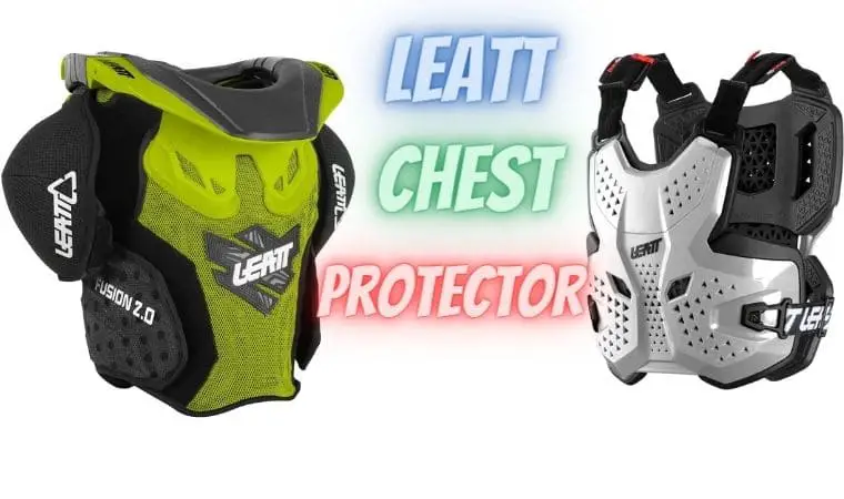 Best 6 Leatt Chest Protector Reviews to Must Have for bike riders