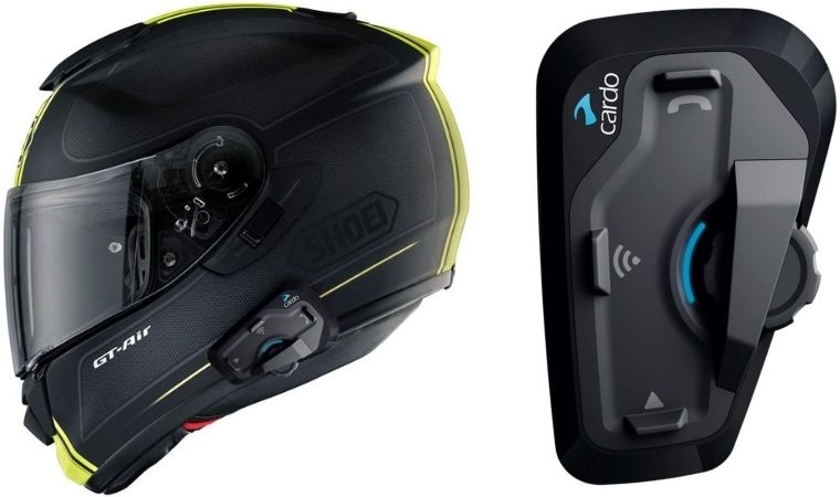 motorcycle helmet communication system reviews