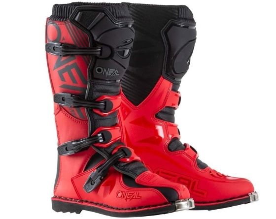 lightweight motocross boots