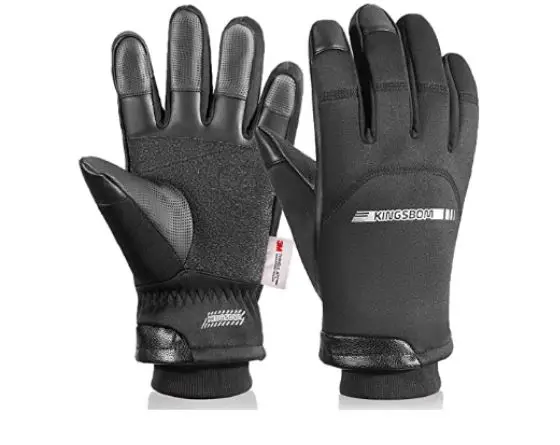 cold weather motorcycle gloves reviews