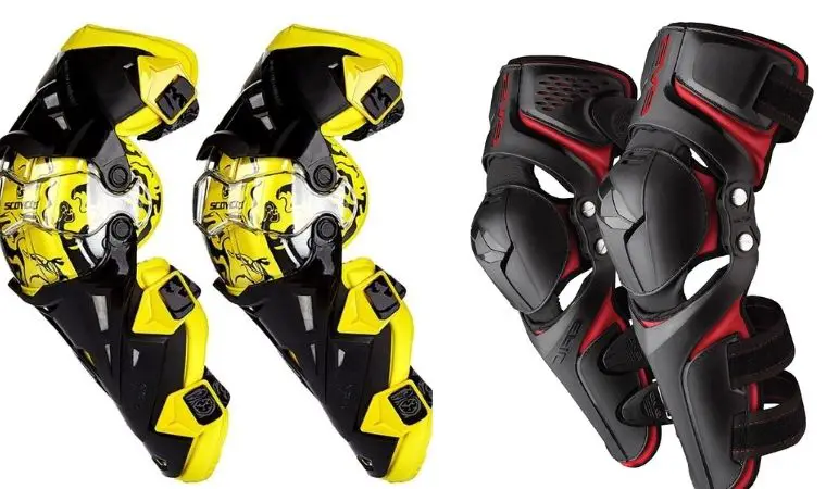 10 Best Motocross Knee Braces | Guaranteed safety from injuries