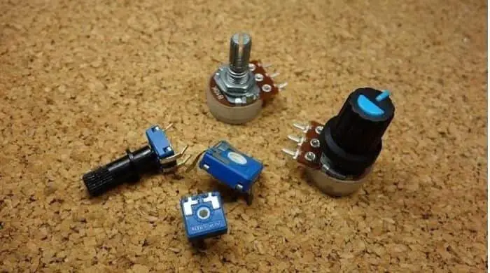Potentiometer Issues