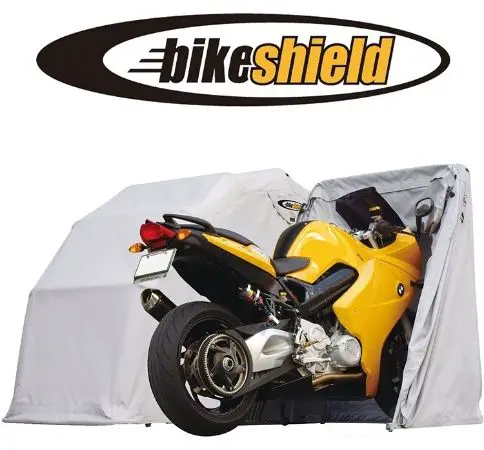 portable motorcycle garage for outdoor