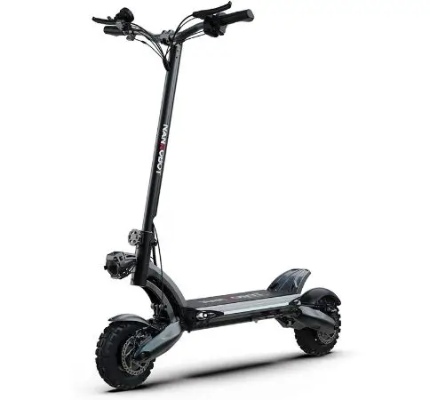 Best electric scooter with seat