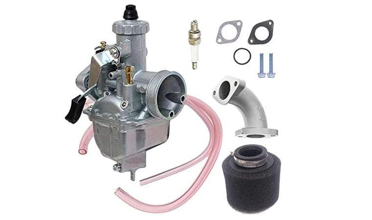 Dirt Bike Carburetor Troubleshooting Guide on 5 Regular Problems