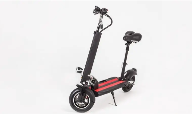 10 Best foldable electric scooter with seat