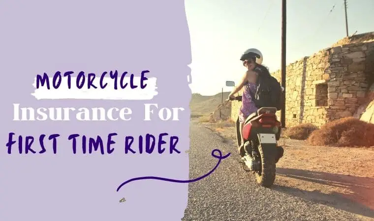 9 Best Motorcycle Insurance for First Time Rider