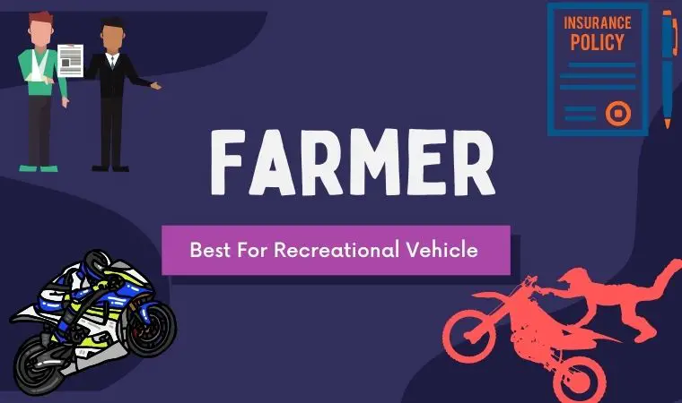 Farmer - Best For Recreational Vehicle 