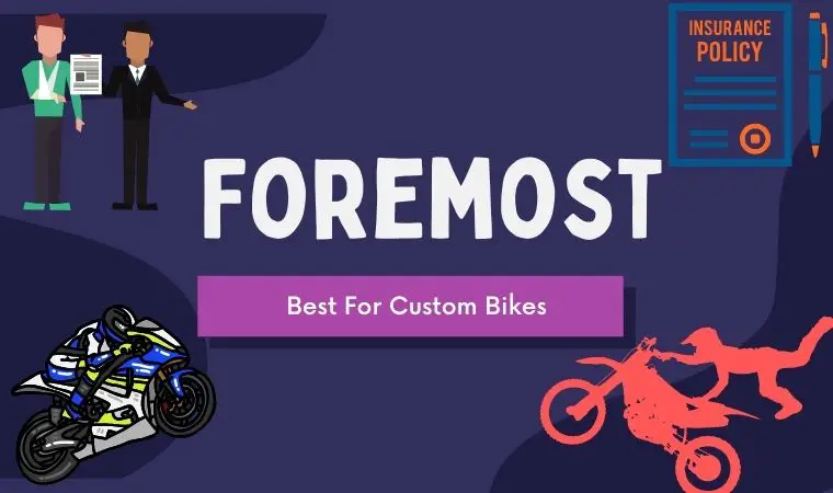 Foremost - Best For Custom Bikes