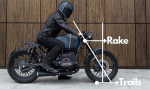 Motorcycle Rake And Trail Explained: Did You Know Them Before?