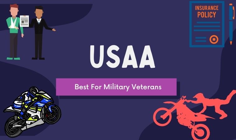 USAA - Best For Military Veterans