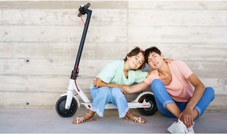 best affordable electric scooter for teenager