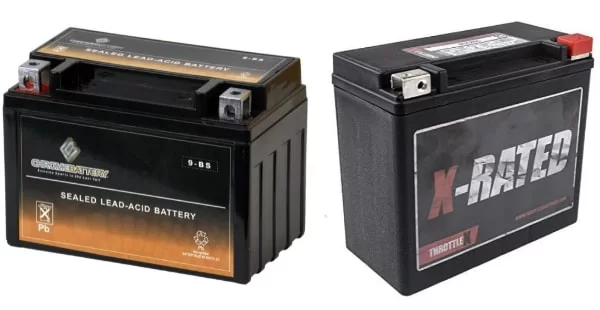 Basics Of Motorcycle Battery