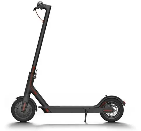 best long range electric scooter