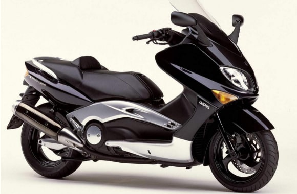 Yamaha TMax 500