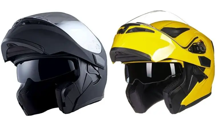 6 Best Modular Motorcycle Helmet For Every Rider